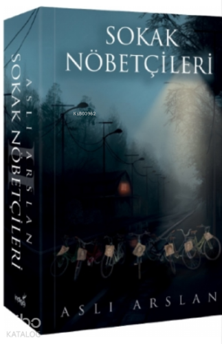 Sokak Nöbetçileri  - Ciltli