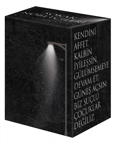 Sokak Nöbetçileri Seti 4 Kitap (Kutulu) (Ciltsiz) - Kitapiks.com
