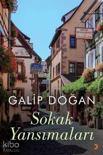 Sokak Yansımaları - Kitapiks.com