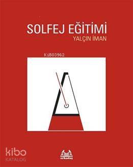 Solfej Eğitimi - Kitapiks.com