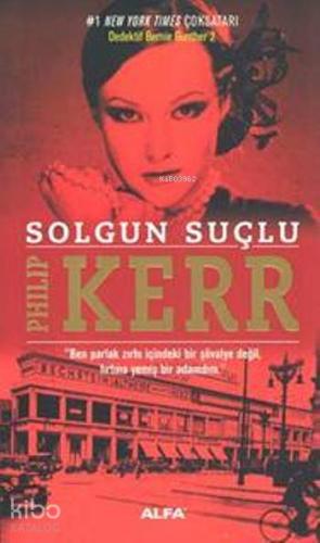 Solgun Suçlu; Dedektif Bernie Gunther 2