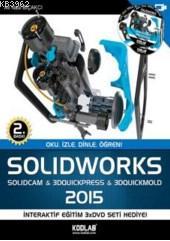 Solidworks - Solidcam 2015 - Kitapiks.com