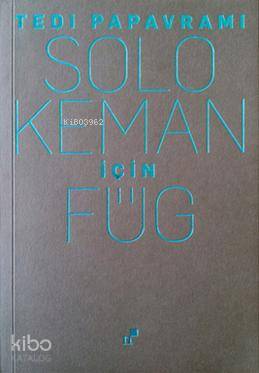 Solo Keman için Füg