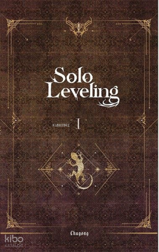 Solo Leveling Novel Cilt - 1