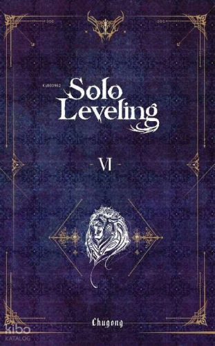 Solo Leveling Novel Cilt 6