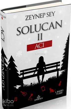 Solucan 2 (Ciltli); Acı - Kitapiks.com