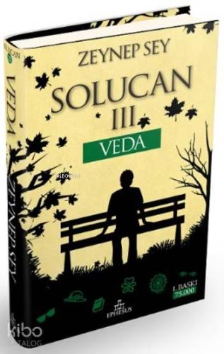 Solucan 3 - Veda (Ciltli)