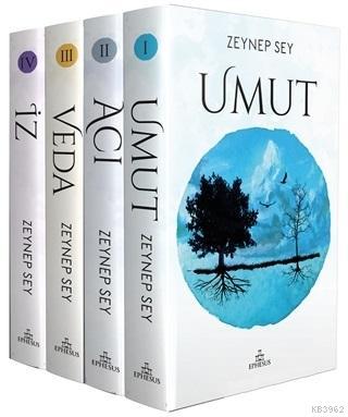 Solucan Serisi Kutulu Set (4 Kitap Takım) - Kitapiks.com