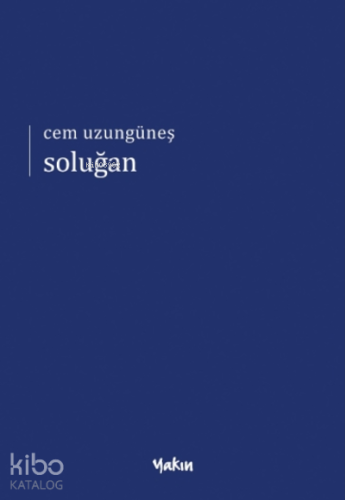 Soluğan - Kitapiks.com