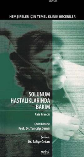 Solunum Hastalıklarında Bakım - Kitapiks.com
