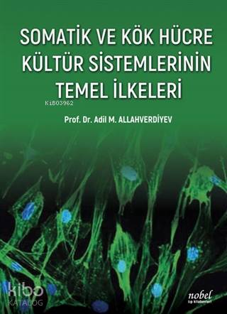 Somatik ve Kök Hücre Kültür Sistemlerinin Temel İlkeleri