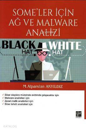 Some'ler İçin Ağ ve Malware Analizi - Kitapiks.com