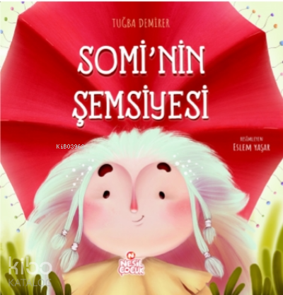 Somi’nin Şemsiyesi - Kitapiks.com