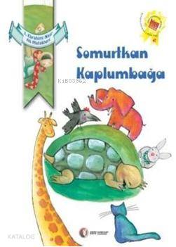 Somurtkan Kaplumbağa - Kitapiks.com