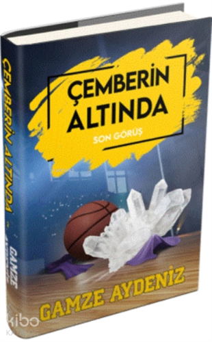 Son Görüş - Çemberin Altında 2 ( Ciltli ) - Kitapiks.com