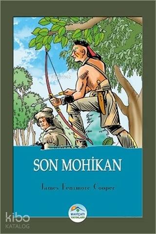 Son Mohikan