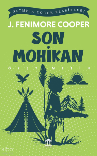 Son Mohikan