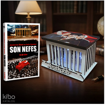 Son Nefes ve Kocatepe Ahşap Anıtkabir Işıklı Maket