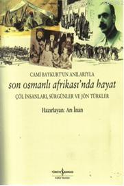 Son Osmanlı Afrikası'nda Hayat - Kitapiks.com