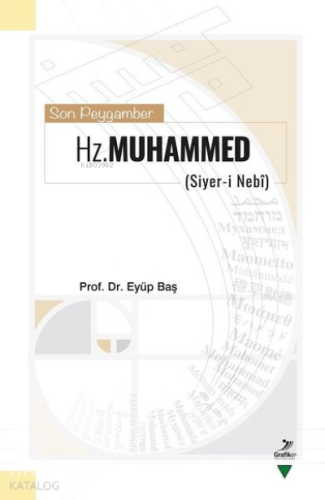 Son Peygamber Hz. Muhammed