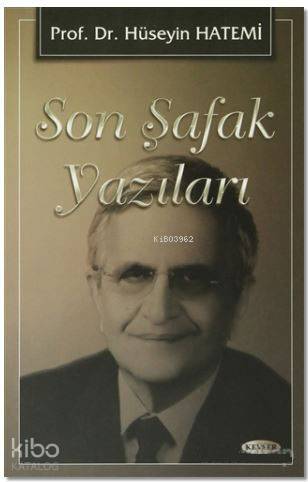Son Şafak Yazıları