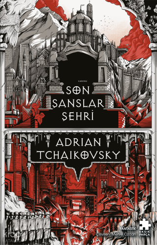 Son Şanslar Şehri - Zalim Filozoflar I
