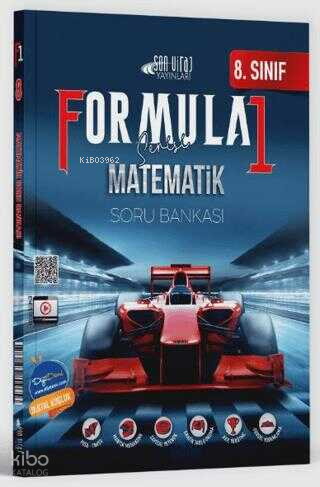 Son Viraj Yayınları 8. Sınıf Formula Matematik