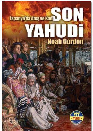 Son Yahudi; İspanya'da Ateş ve Kan