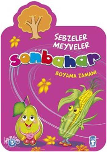 Sonbahar - Boyama Zamanı