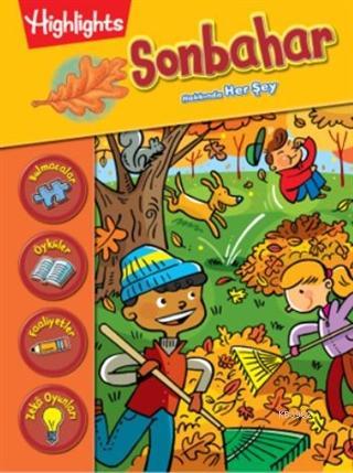 Sonbahar Hakkında Her Şey - Kitapiks.com