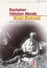 Sonbahar Yıldızları Altında - Kitapiks.com