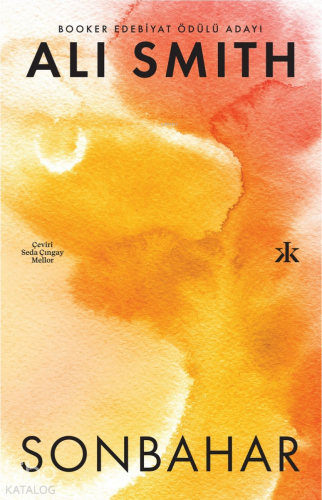 Sonbahar - Kitapiks.com
