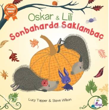 Sonbaharda Saklambaç; Oskar ve Lili - Kitapiks.com