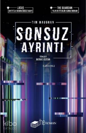 Sonsuz Ayrıntı - Kitapiks.com