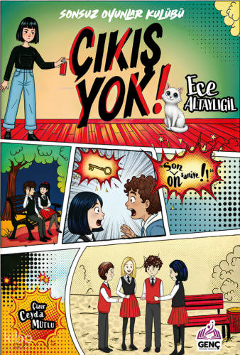 Sonsuz Oyunlar Kulübü - Çıkış yok