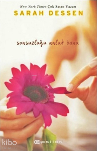 Sonsuzluğu Anlat Bana - Kitapiks.com