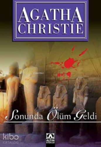 Sonunda Ölüm Geldi