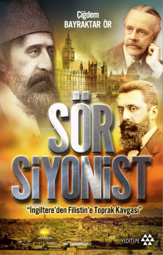 Sör Siyonist - Kitapiks.com
