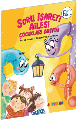 Soru İşareti Ailesi Çocukları Arıyor