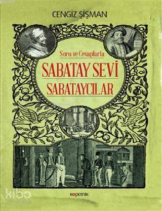 Soru ve Cevaplarla Sabatay Sevi - Sabataycılar - Kitapiks.com