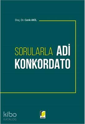 Sorularla Adi Konkordato
