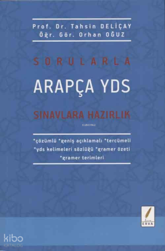 Sorularla Arapça YDS