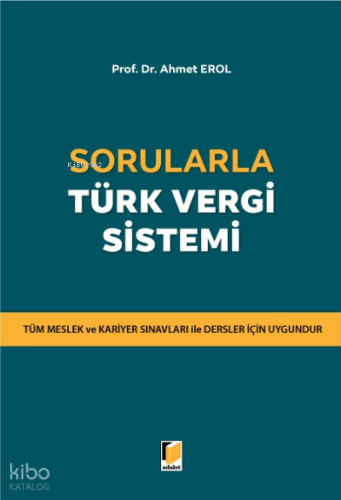 Sorularla Türk Vergi Sistemi