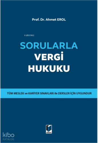 Sorularla Vergi Hukuku