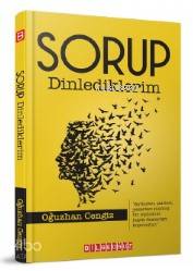 Sorup Dinlediklerim - Kitapiks.com
