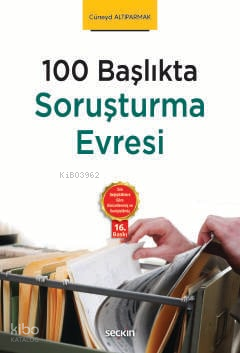 Soruşturma Evresi