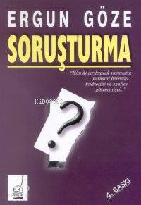 Soruşturma