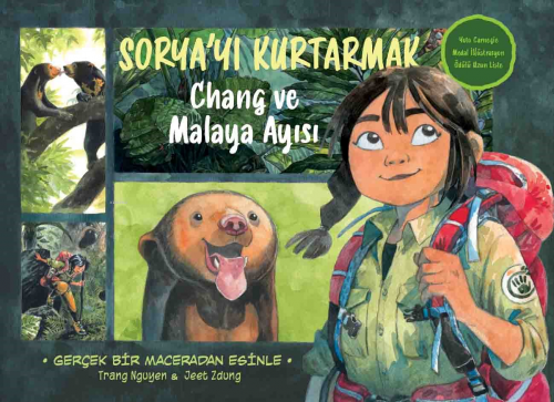 Sorya’yi Kurtarmak Chang ve Malaya Ayısı