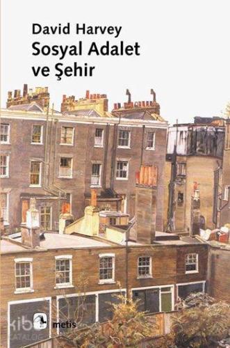 Sosyal Adalet ve Şehir