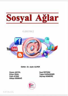 Sosyal Ağlar - Kitapiks.com